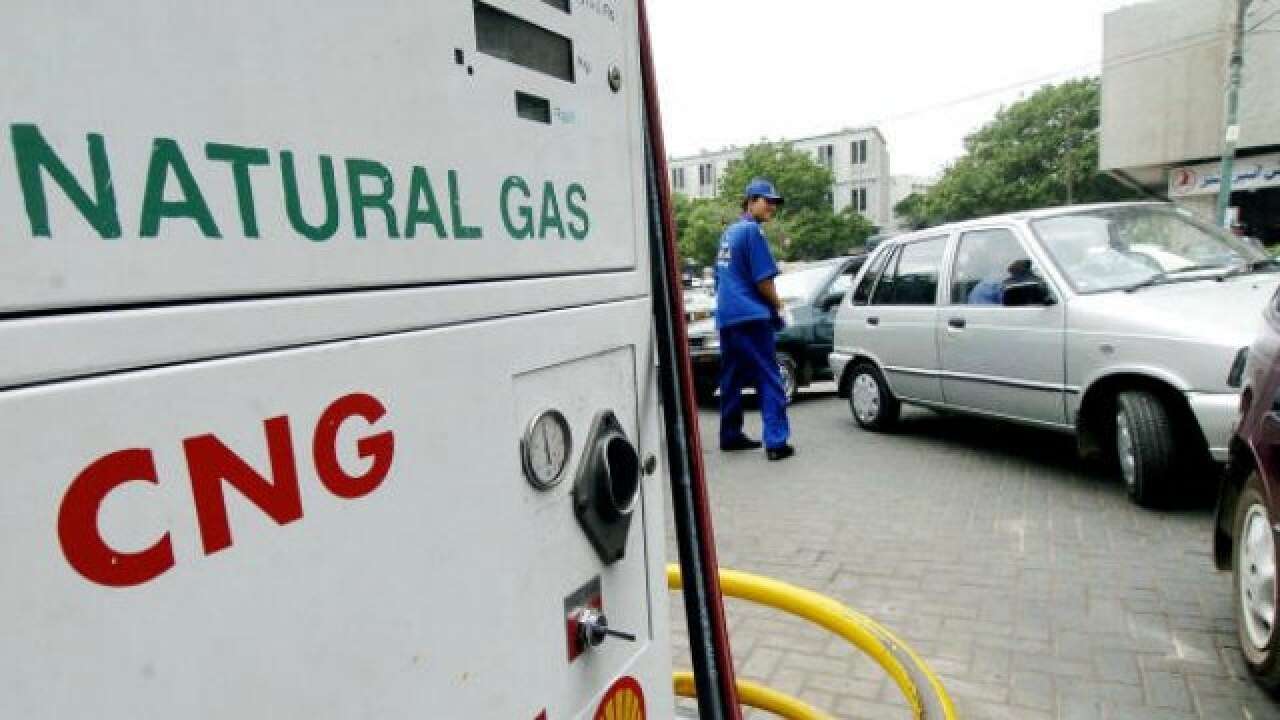 PNG-CNG price hike