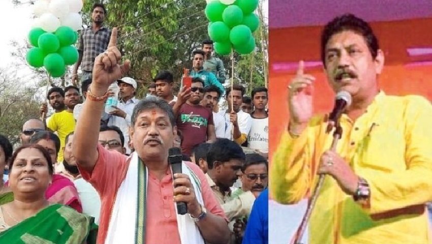  West Bengal : BJP वोटरों को धमकी देने वाले TMC MLA पर चुनाव आयोग ने की कार्रवाई | Nation One