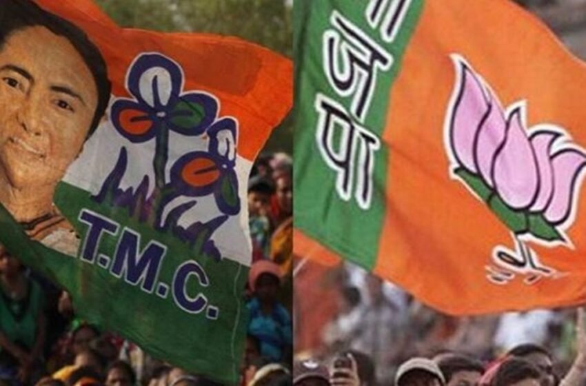  Bengal Vidhansabha: बंगाल विधानसभा में BJP-TMC विधायक मे मारपीट, घायल विधायको को अस्पताल ले जाया गया, जानिए पूरा मामला | Nation One