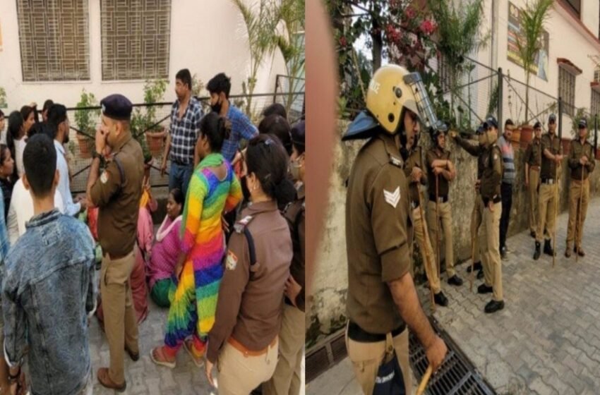  Garhwal:  दो समुदाय के बीच खूनी संघर्ष, एक की मौत,तीन घायल, इलाके में पुलिस तैनात | Nation One