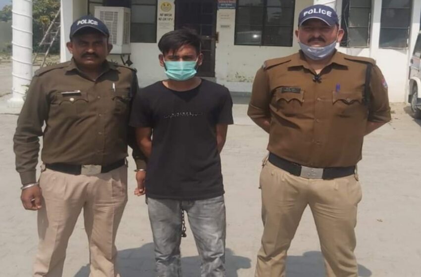  Uttarakhand: नाबालिग का अपहरण कर यूपी ले गया आरोपी, पुलिस ने किया गिरफ्तार | Nation One