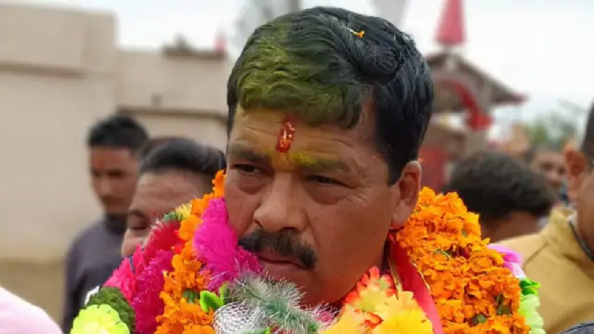  Uttarakhand Election Results 2022 : लोहाघाट में कांग्रेस प्रत्याशी खुशहाल सिंह अधिकारी जीते | Nation One