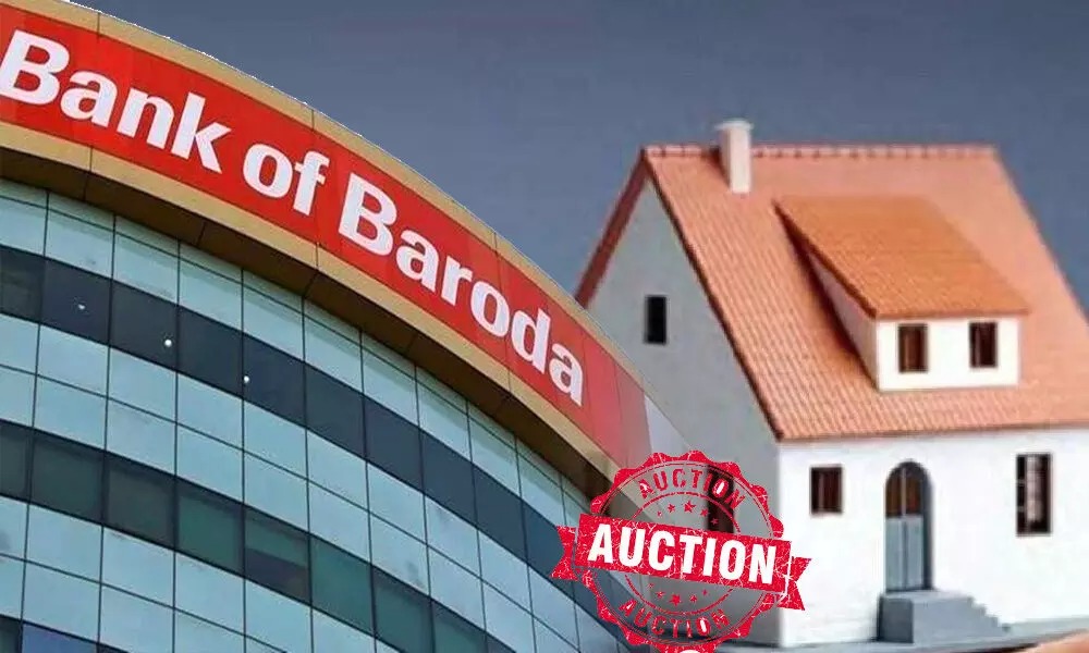 Bank of Baroda Mega e Auction