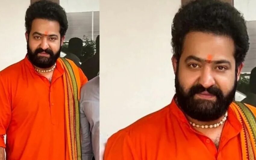  Entertainment News:  Jr NTR ने ली हनुमान दीक्षा 21 दिन रहेंगे नंगे पैर, खाएंगे सात्विक खाना | Nation One