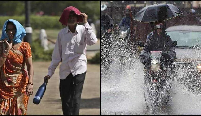  Uttarakhand Weather: उत्तराखंड में 19 अप्रैल तक भीषण गर्मी, 20 अप्रैल से इन 5 जिलों में झमाझम बारिश | Nation One