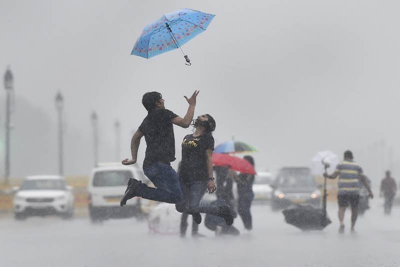  Uttarakhand Weather Update : गर्मी के बीच राहत भरी खबर, इस दिन हो सकती है बारिश | Nation One