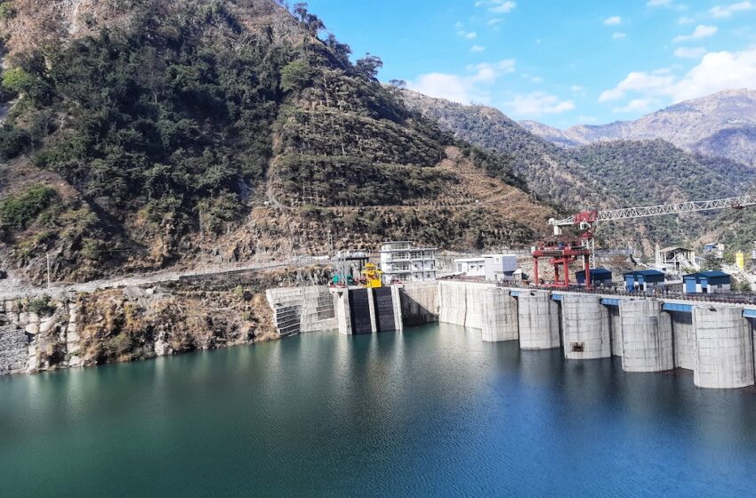  Vyasi Dam Project : व्यासी पावर हाउस आज से देगा उत्तराखंड को बिजली, पढ़ें पूरी खबर | Nation One