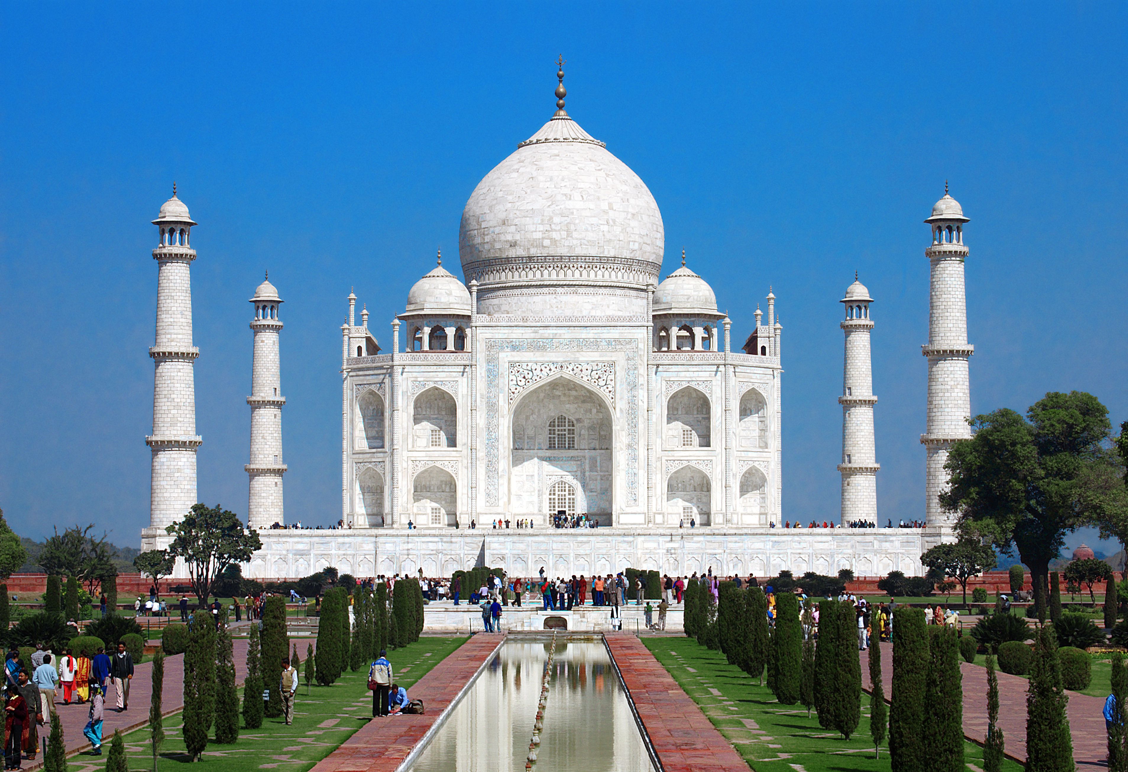  Agra : ताजमहल का दीदार होगा महंगा, 10 से लेकर 100 रुपए तक बढ़ेगी एंट्री फीस | Nation One