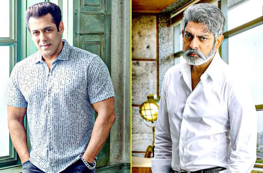  Salman Khan की फिल्म में हुई साउथ स्टार Jagapathi Babu की एंट्री, लीक हुई डिटेल | Nation One