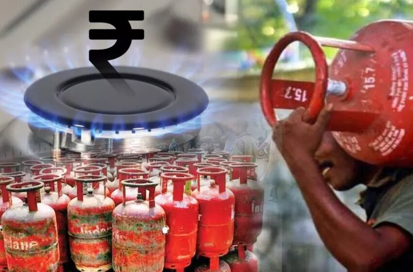  LPG Cylinder Price: आम जनता को फिर पड़ी महगांई की मार, अब इतनें रूपये से पार हुई गैंस सिलेंडर की कीमत | Nation One