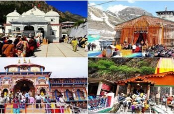 Chardham Yatra