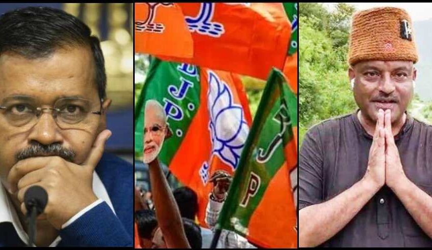  Political News : AAP को बड़ा झटका, BJP में शामिल होने जा रहे है सीएम फेस रहे कर्नल अजय कोठियाल | Nation One