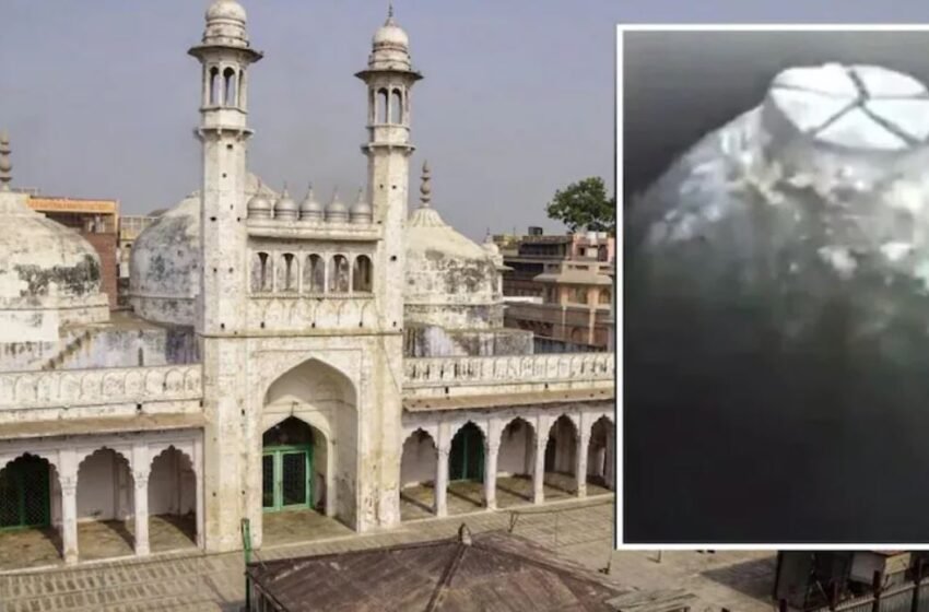  Gyanvapi Mosque : मस्जिद के अंदर था एक और शिवलिंग, मंदिर के पूर्व महंत ने किया एक और बड़ा दावा | Nation One