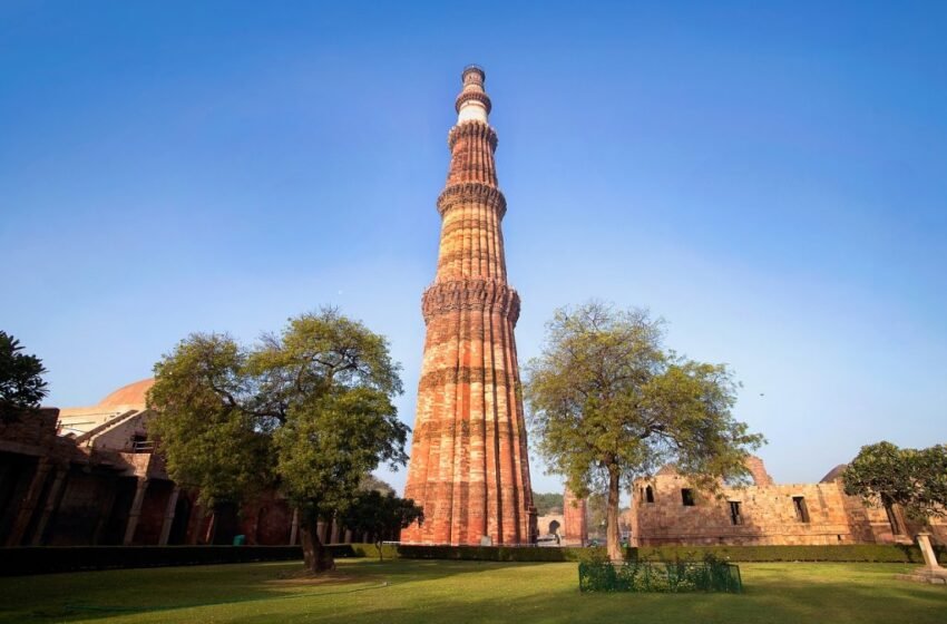  Qutub Minar Controversy : कुतुब मीनार परिसर में होगी खुदाई-मूर्तियों की Iconography | Nation One