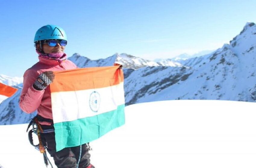  Uttarakhand: उत्तरकाशी की बेटी सविता कंसवाल ने फतह किया माउंट एवरेस्ट, इन चोटियो पर भी पा चुकी है विजय | Nation One