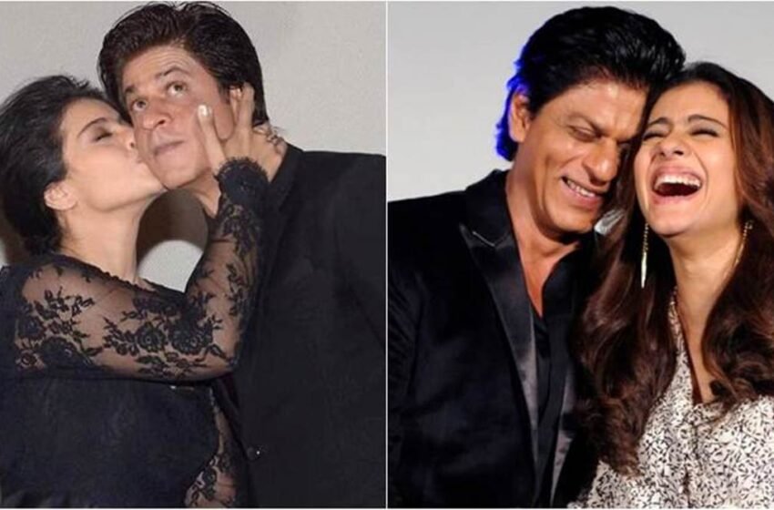  Shahrukh Kajol : 10 साल बाद फिर पर्दे पर दिखेगी राज-सिमरन की सुपरहिट जोड़ी, इस फिल्म में साथ आएंगे नजर | Nation One