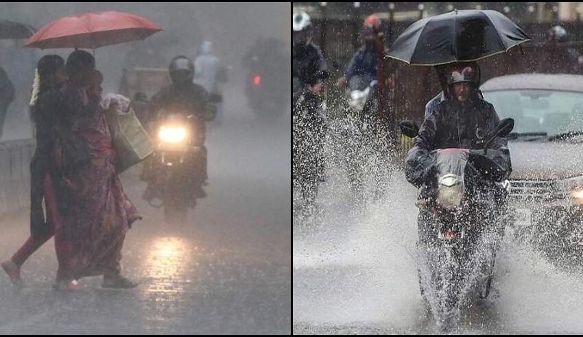  Rain Alert : उत्तराखंड में भारी बारिश का अलर्ट, इन 5 जिलों के लोग रहें बेहद सावधान | Nation One