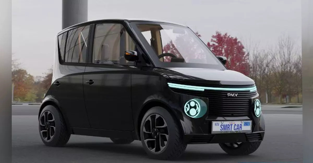 cheapest electric car