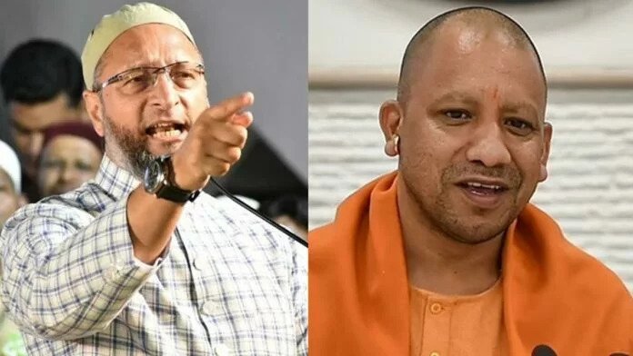  Owaisi on Yogi: ओवेसी ने दी योगी सरकार को चुनौती, बोले – अगर हिम्मत है तो टेनी का घर तोड़कर दिखाओ | Nation One