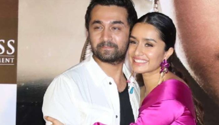 Shraddha Kapoor Brother Detained