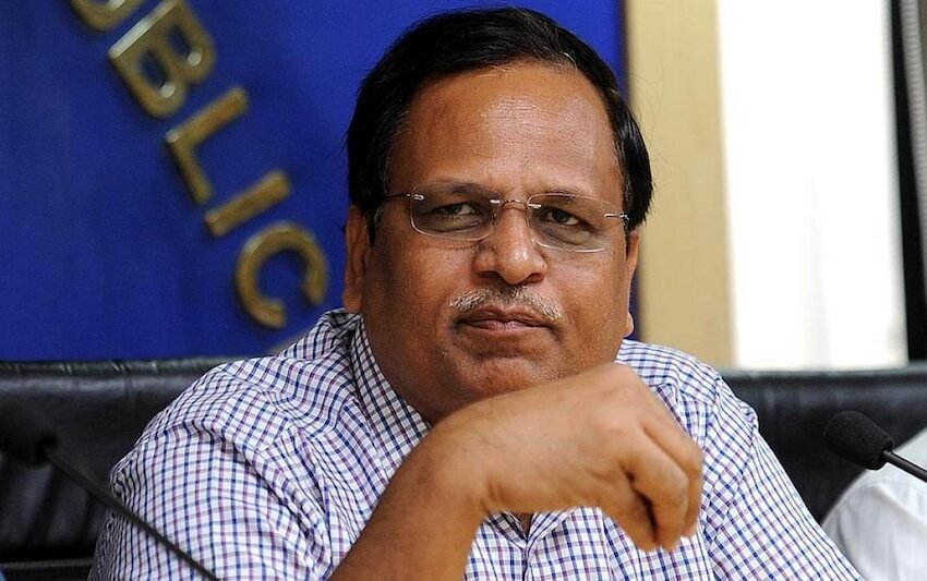  Satyendar Jain : सत्येंद्र जैन को बड़ा झटका, अदालत ने खारिज की जमानत याचिका | Nation One