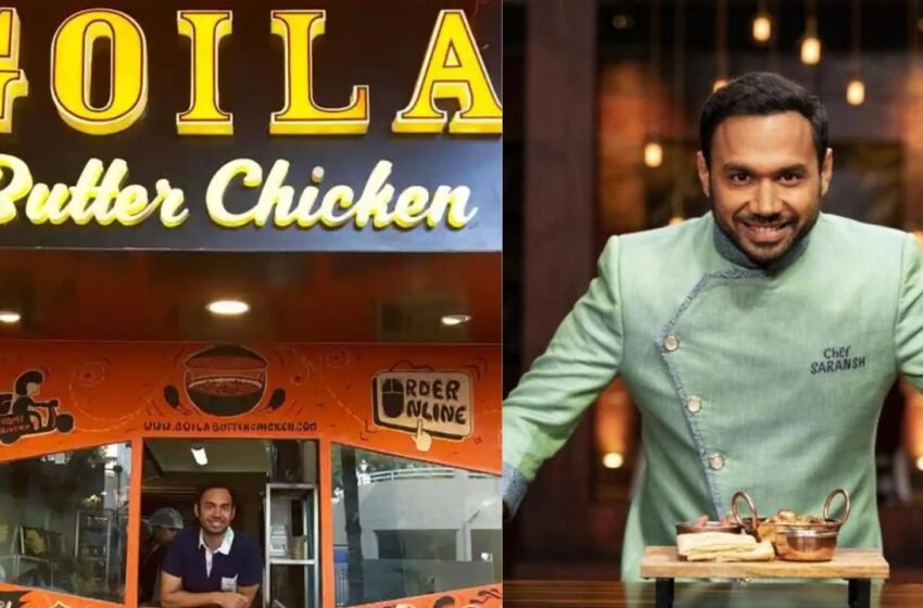  Dehradun: देहरादून में खुला लंदन के Goila Butter Chicken (जीबीसी) का Food Outlet, अब Smokey Butter Chicken का उठा सकेंगे लुप्त | Nation One