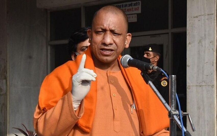  UP News : CM योगी ने दिए निर्देश, प्रदेश की शांति व्यवस्था में खलल डालने वालों से सख्ती से निपटें | Nation One