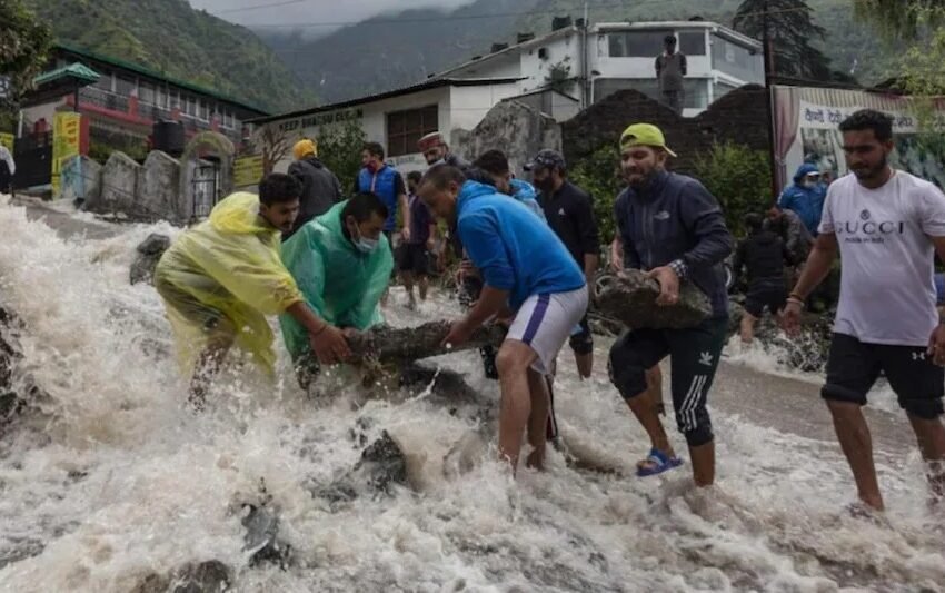  Dehradun: भारी बारिश बनी काल, नाले में बही 2 बहनें, उम्र महज़ 7 और 8 साल | Nation One