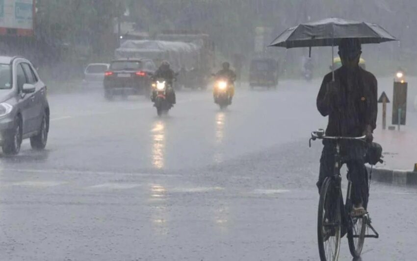  Uttarakhand: उत्तराखंड में बारिश का हाई अलर्ट जारी, मुख्य सचिव ने किया ये निवेदन,आपदा के आसार | Nation One