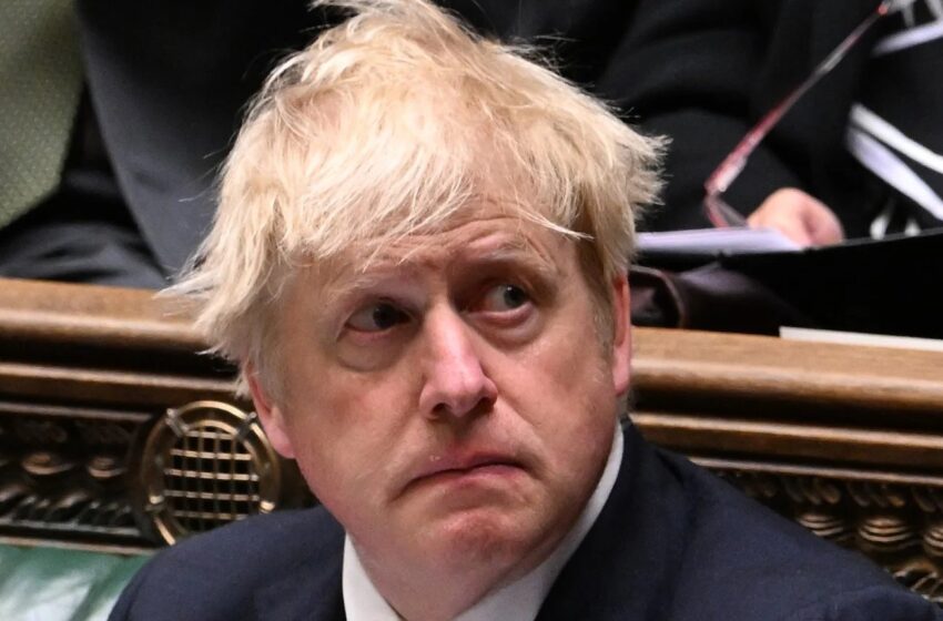  Boris Johnson Resign : ब्रिटिश PM बोरिस जॉनसन ने दिया इस्तीफा, मंत्रियों की बगावत के चलते गई कुर्सी | Nation One