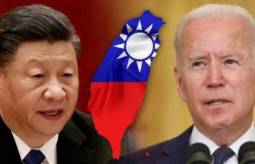  Joe Biden-Xi Jinping : फोन पर हुई बात के बाद चीन ने अमेरिका को दी धमकी, कहा – आग से ना खेलें | Nation One