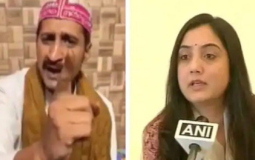  VIDEO : हिस्ट्रीशीटर सलमान चिश्ती ने दी नूपुर शर्मा का सिर कलम करने की धमकी, प्रशासन अलर्ट | Nation One