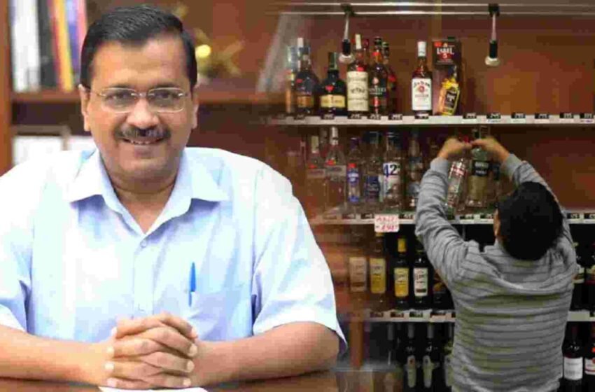  Excise Policy Scam : BJP ने केजरीवाल पर साधा निशाना, कहा- CM हैं ‘घोटाले’ के मुख्य साजिशकर्ता | Nation One