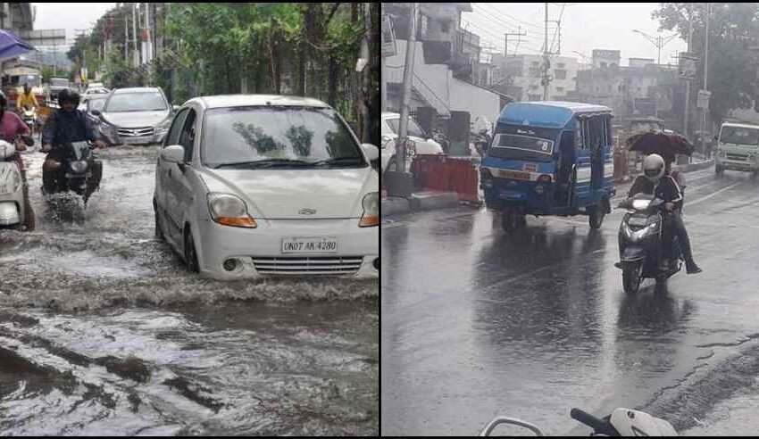  Uttarakhand Weather : झमाझम होगी बारिश, 24 व 25 को देहरादून व बागेश्वर में येलो अलर्ट जारी | Nation One