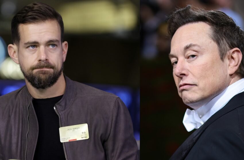 Musk Vs Dorsey