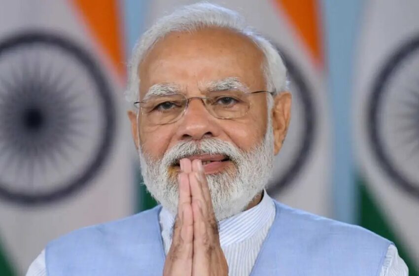  PM Modi’s Birthday : 72 साल के हुए ऊर्जावान प्रधानमंत्री नरेंद्र मोदी, देश से शुभकामनाओं का लगा तांता | Nation One