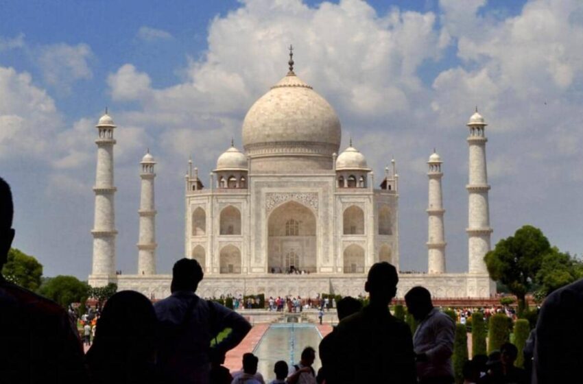  Taj Mahal : सुप्रीम कोर्ट का सख्त निर्देश, ताज के 500 मीटर के दायरे से हटाई जाएं सभी दुकानें | Nation One