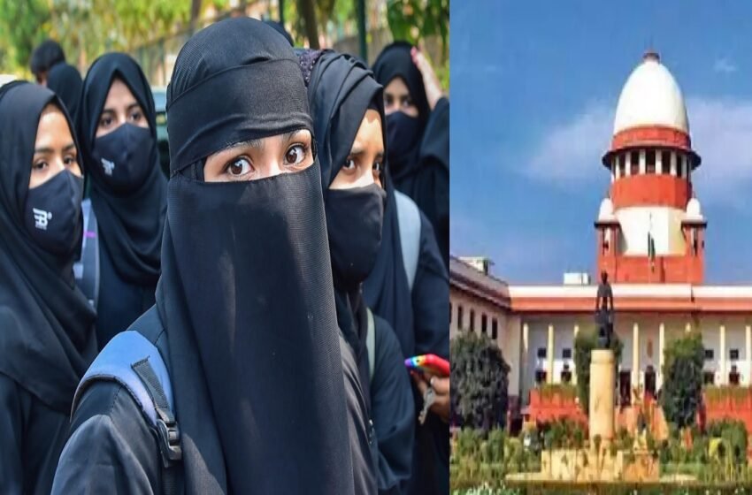  Karnataka Hijab Case में सुप्रीम कोर्ट ने अपना फैसला रखा सुरक्षित, दी ये दलील | Nation One