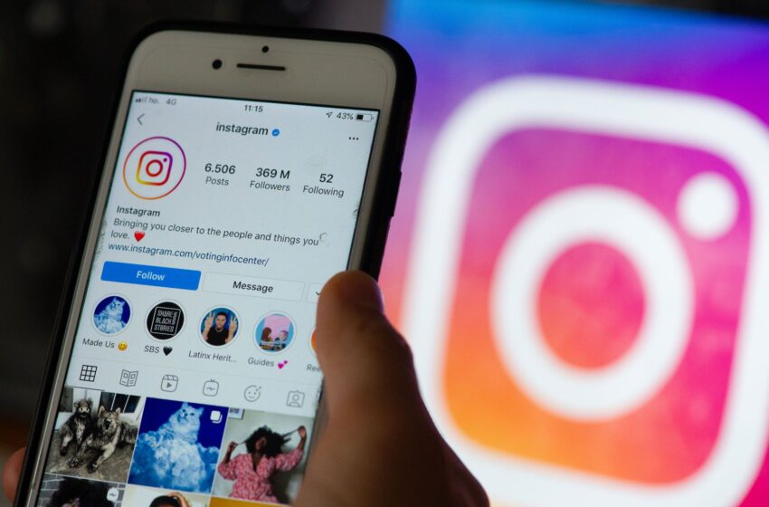  Instagram पर लगा 32 अरब का जुर्माना, बच्चों के निजी डेटा से छेड़छाड़ का है आरोप, पढ़ें पूरी खबर | Nation One