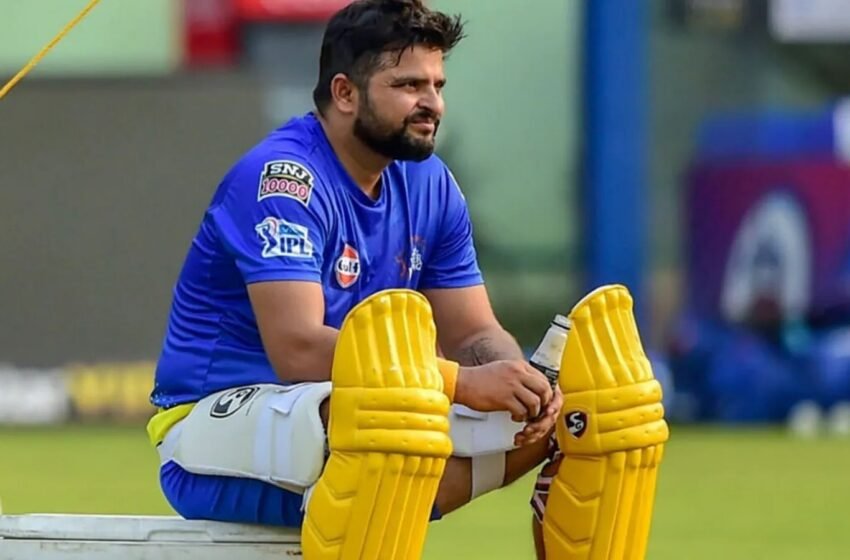  Suresh Raina Retirement : बल्लेबाज सुरेश रैना ने क्रिकेट के सभी फॉर्मेट से लिया संन्यास, पढ़ें पूरी खबर | Nation One