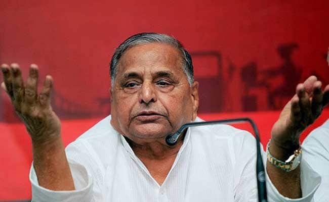  Mulayam Singh Yadav : नहीं रहे मुलायम सिंह यादव, 82 की उम्र में दुनिया को कह गए अलविदा | Nation One