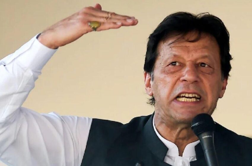 Pakistan : इमरान खान का बड़ा ऐलान, कहा- हमारी पार्टी सभी असेंबली से देगी इस्तीफा | Nation One