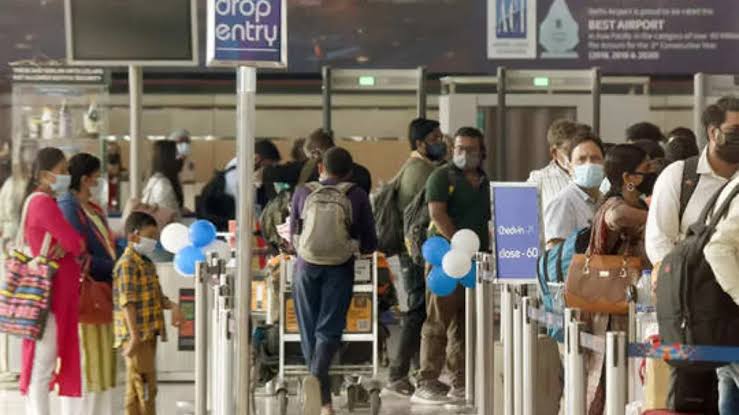  Corona : चीन से अमेरिका आने वाले यात्रियों को पहले दिखानी होगी नेगेटिव रिपोर्ट, जारी हुआ नियम | Nation One