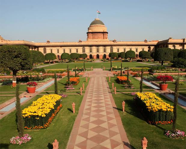  NEWS : राष्ट्रपति भवन के प्रसिद्ध मुगल गार्डन का बदला नाम, अब इस नाम से जाना जाएगा | Nation One