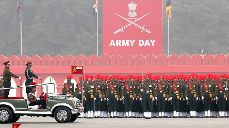  1949 के बाद पहली बार Army Day Parade बेंगलुरु में की जाएगी आयोजित | Nation One