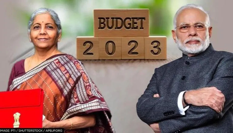  Aam Budget 2023 : मोदी सरकार का 5वां बजट आज, वित्त मंत्री राष्ट्रपति भवन के लिए निकली | Nation One