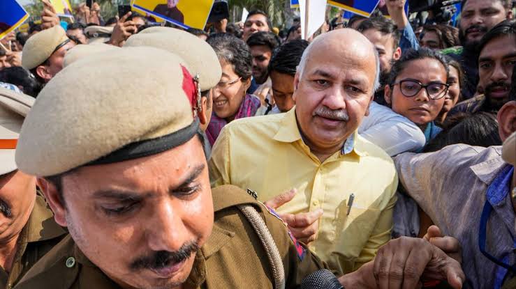  Delhi Excise Policy : डिप्टी CM मनीष सिसोदिया गिरफ्तार, 8 घंटे की पूछताछ के बाद CBI का बड़ा एक्शन | Nation One