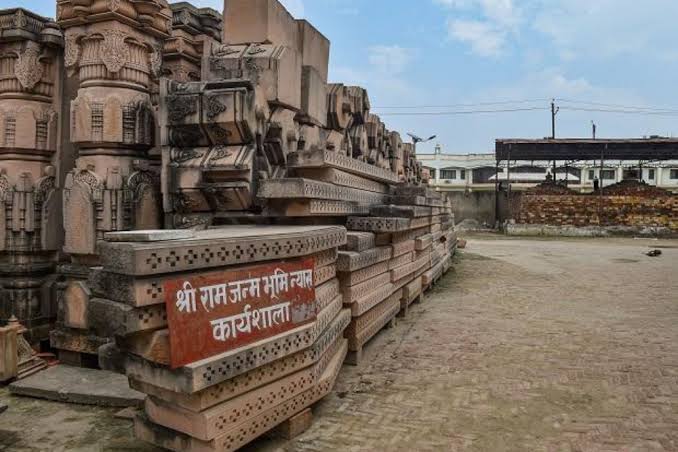  Ayodhya : राम जन्मभूमि को मिली बम से उड़ाने की धमकी, अलर्ट पर पुलिस | Nation One