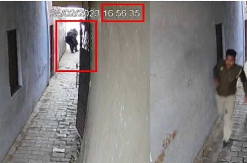  Umesh Pal Murder का नया वीडियो आया सामने, गली में असद ने मारी गोली, गनर पर फेंका बम | Nation One