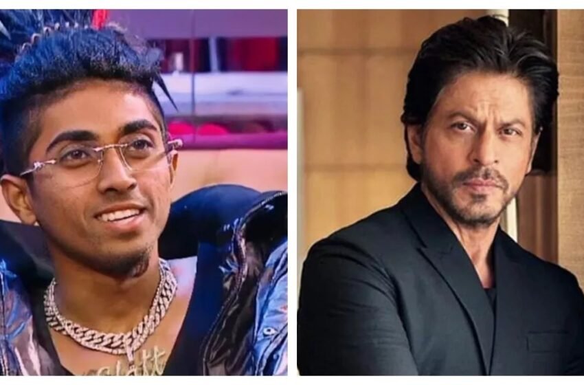  Bollywood : Shahrukh की फिल्म ‘Jawan’ से बॉलीवुड डेब्यू करेंगे MC Stan, ऐसे चमकी किस्मत | Nation One